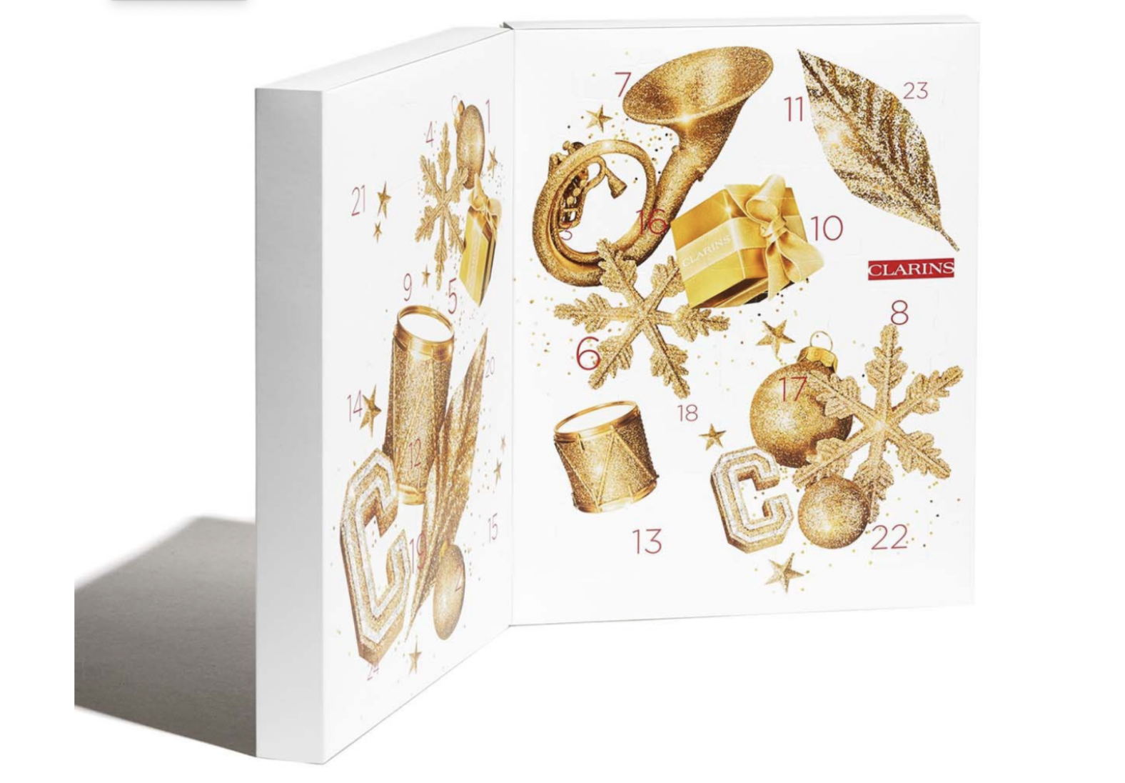 Clarins Adventskalender 2023