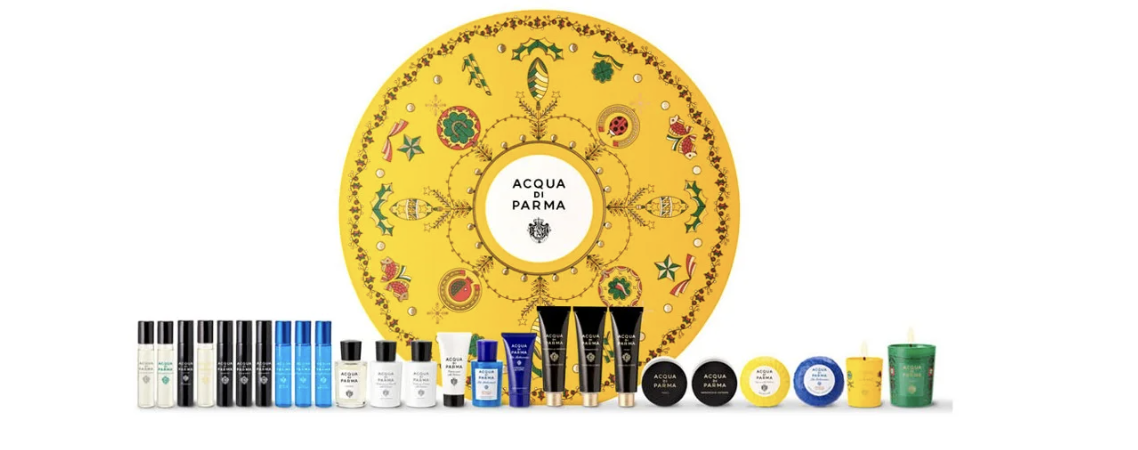 Acqua Di Parma adventskalender 2023