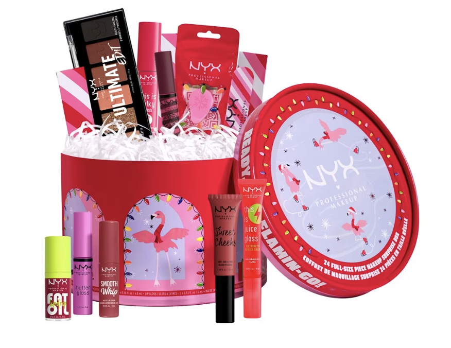 NYX Professional makeup Adventskalenders 2023