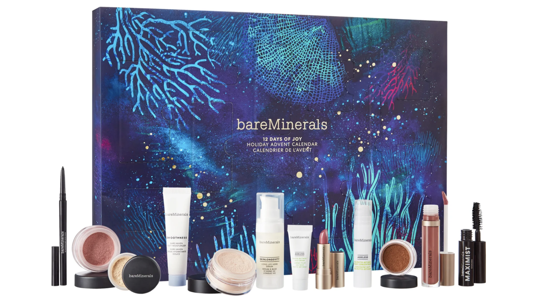 Bare Minerals Adventskalender 2023