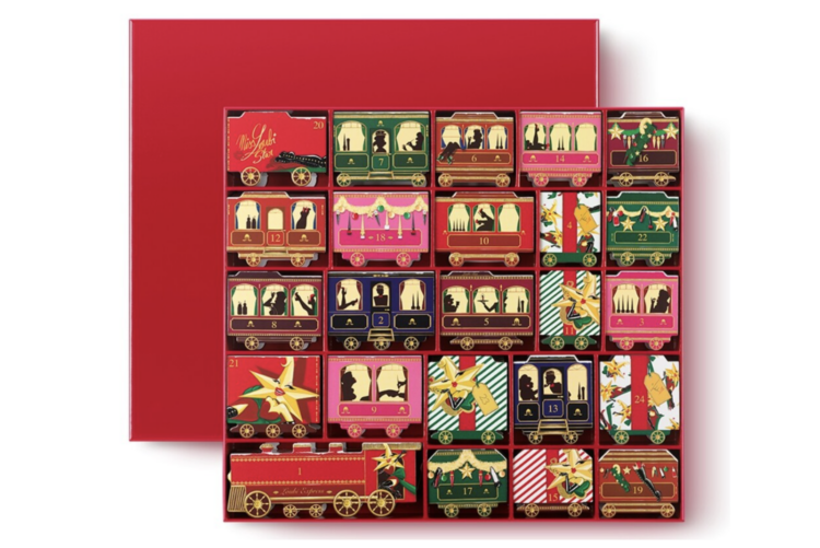 Christian Louboutin Beauty adventskalender 2023