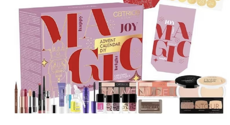 Catrice Adventskalender 2023