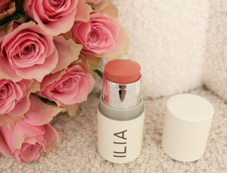 Ilia Beauty Multi-Stick in Whisper review