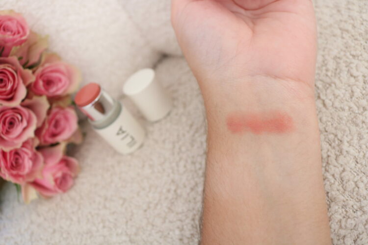 Ilia Beauty Multi-Stick in Whisper swatch