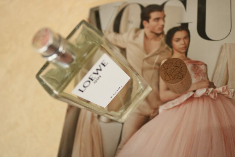Loewe 001 Woman Eau de Parfum review