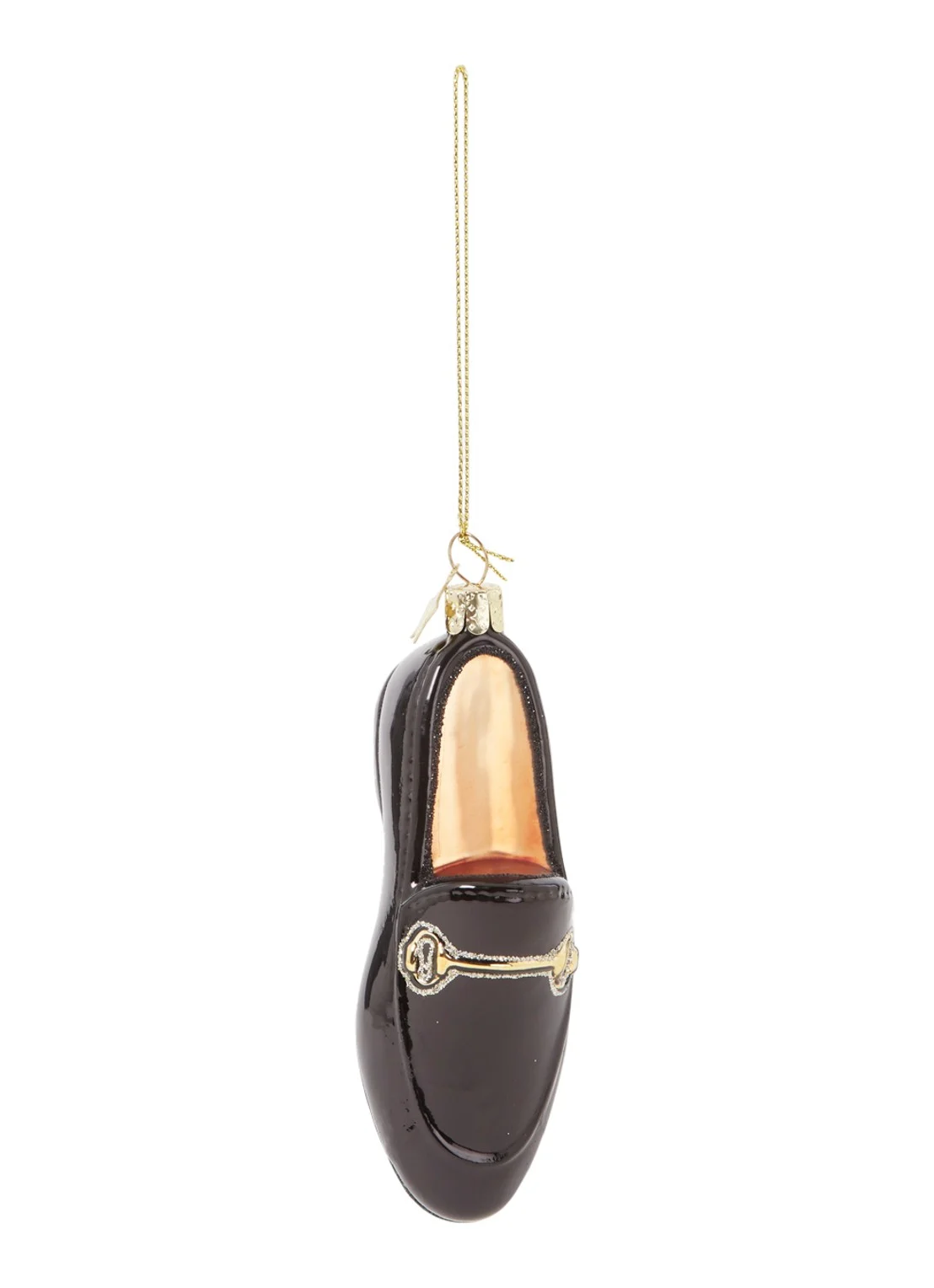 Vondels Loafer kersthanger (Gucci Loafer Ornament)