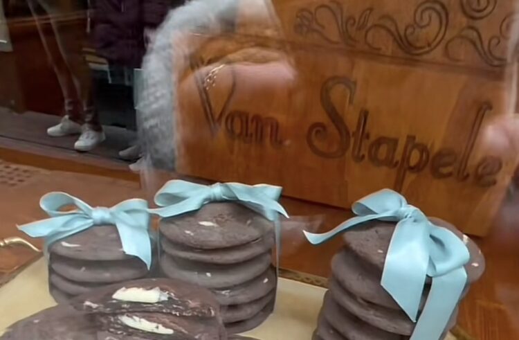 Recept : Van Stapele chocoladekoekjes!