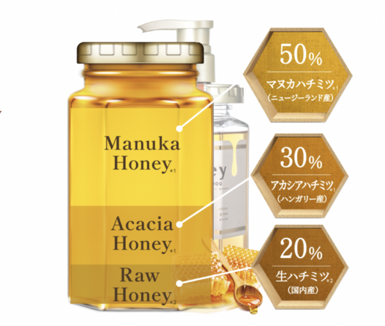&honey Deep Moist Hair Oil Review