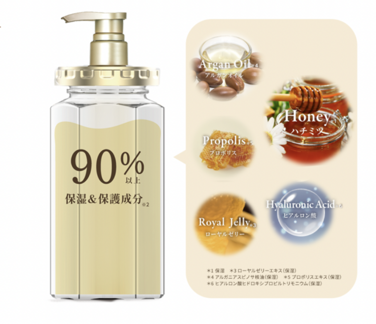&honey Deep Moist Hair Oil Review
