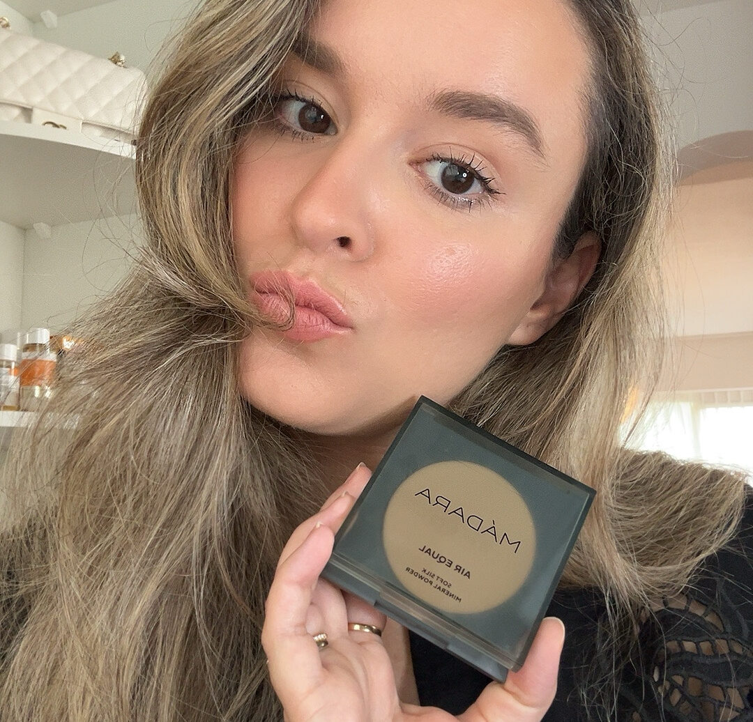 Madara Air Equal Soft Silk Mineral Powder Mini Review