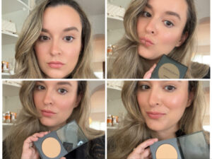Madara Air Equal Soft Silk Mineral Powder Review