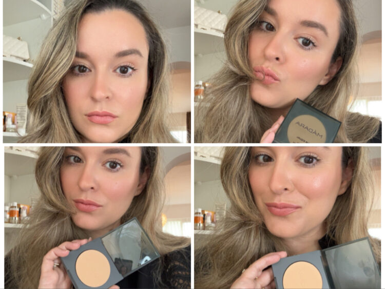 Madara Air Equal Soft Silk Mineral Powder Review