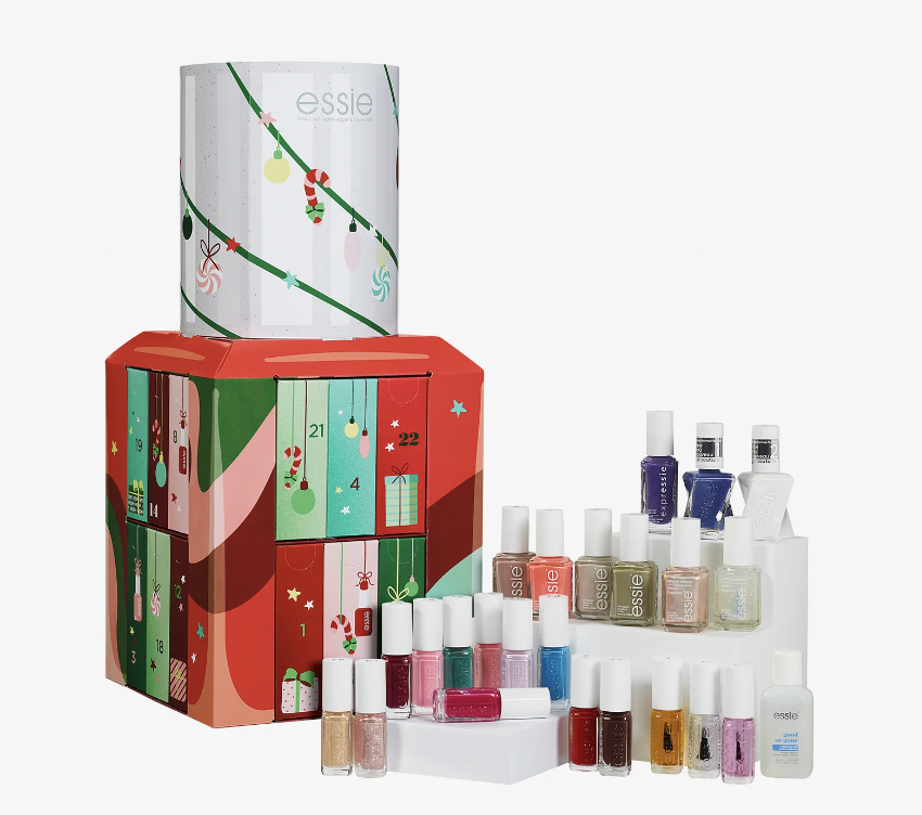Essie Adventskalendar 2024