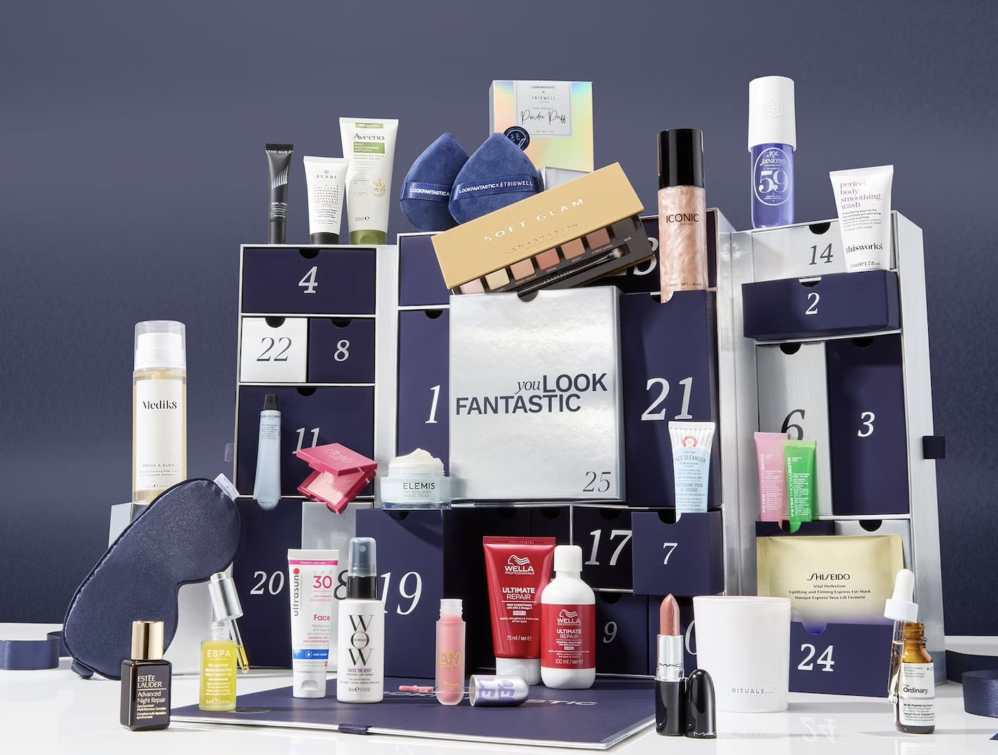 LookFantastic Beauty Adventskalendar 2024