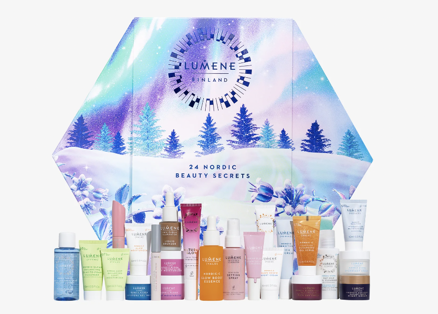 Lumene Finland Nordic Beauty Adventskalendar 2024