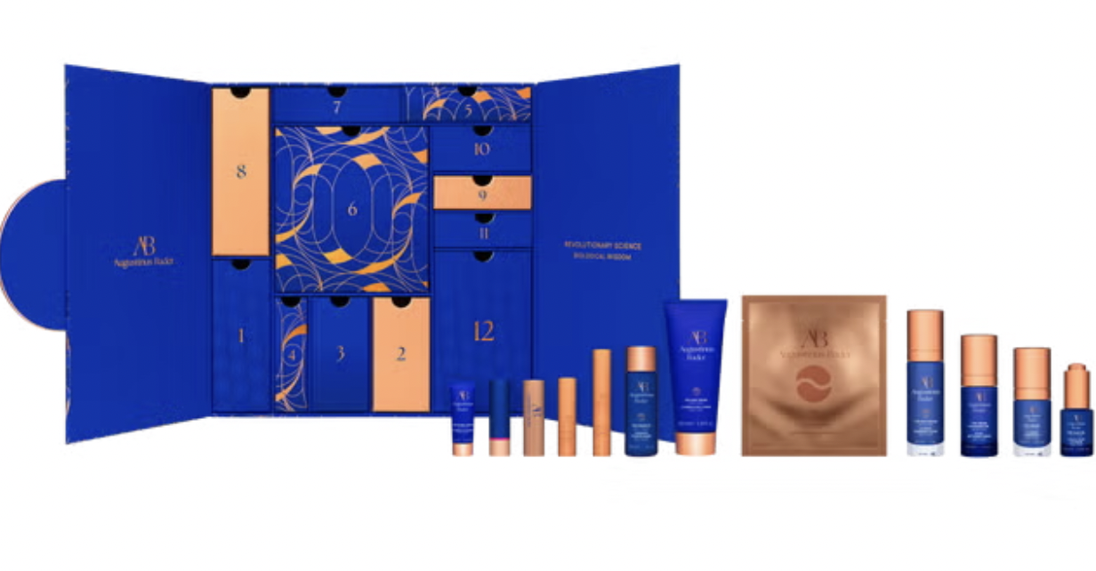 Augustinus Bader beauty adventskalendar 2024