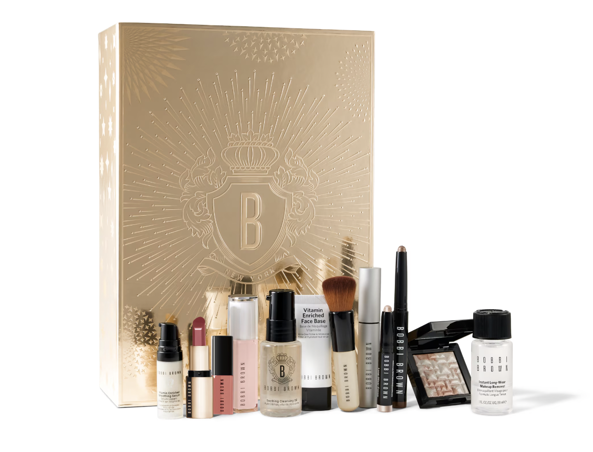 Bobbi Brown Adventskalender 2024