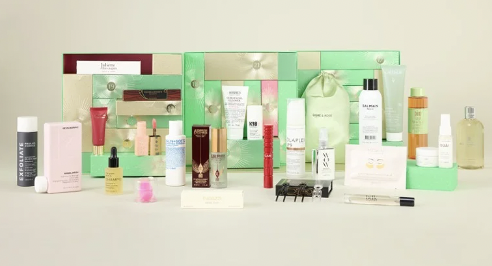 De Bijenkorf Beauty Adventskalendar 2024