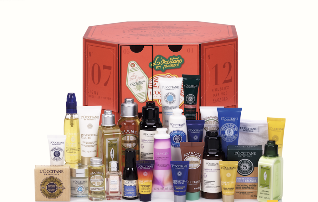 L'Occitane Adventskalenders 2024