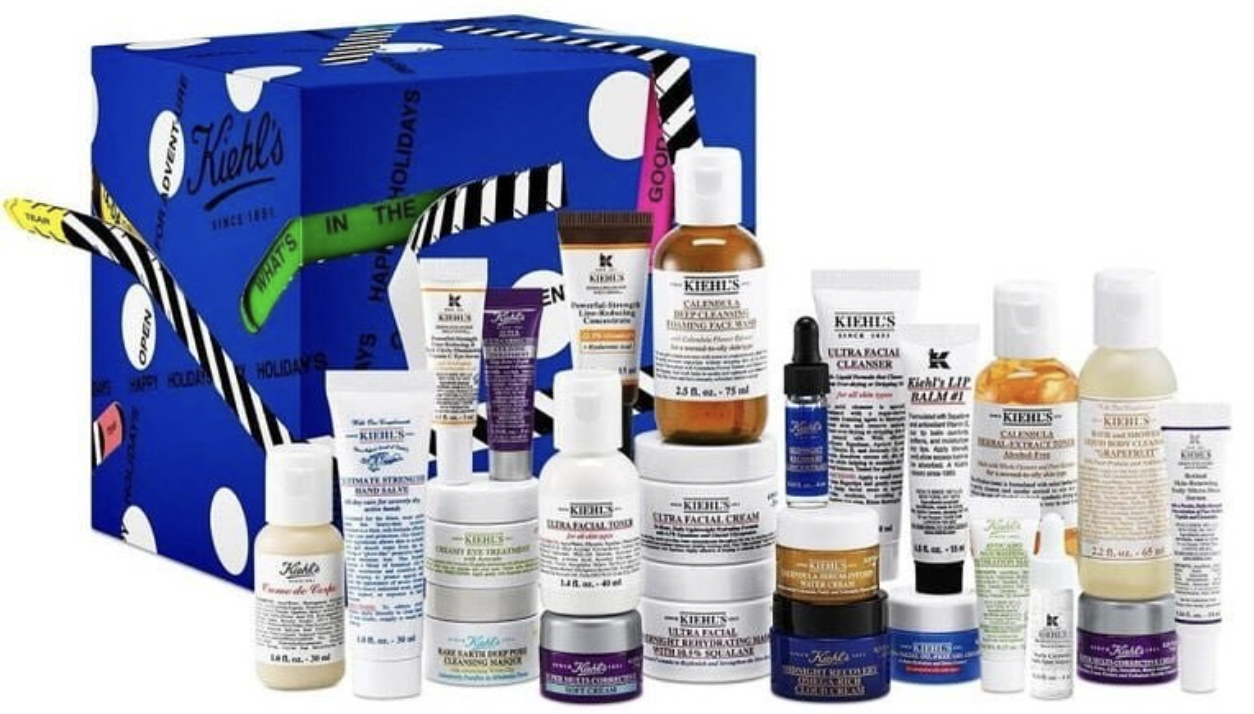 Kiehl's Adventskalender 2024