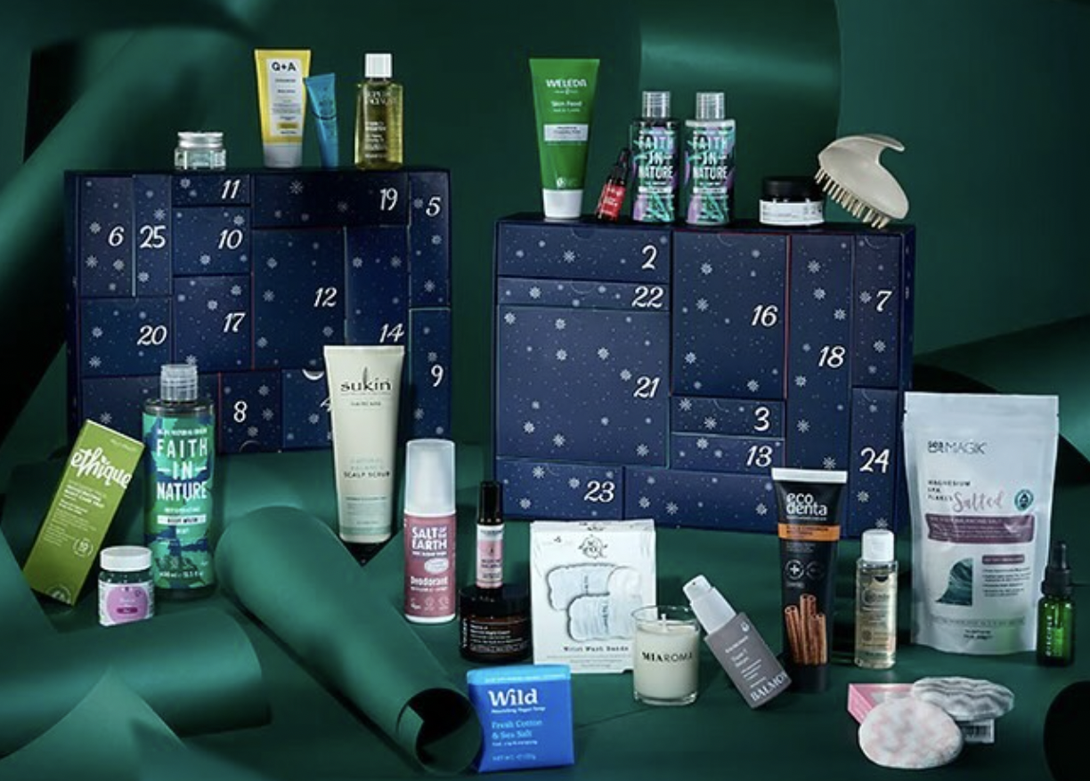 Holland & Barrett Adventskalender 2024