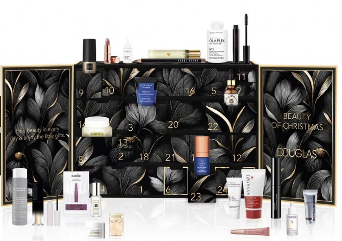 Douglas Beauty Adventskalender 2024