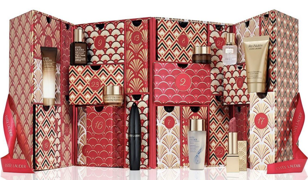 Estee Lauder Adventskalender 2024