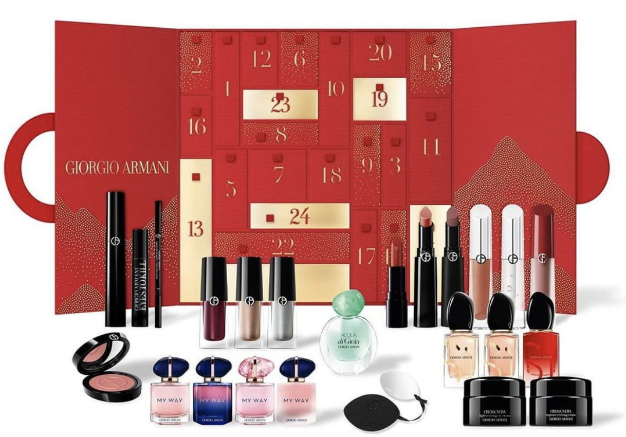 Giorgio Armani Beauty Adventskalender 2024