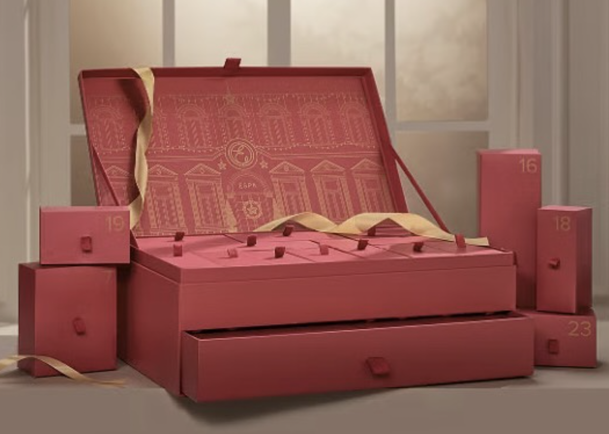 ESPA Wellness Adventskalender 2024