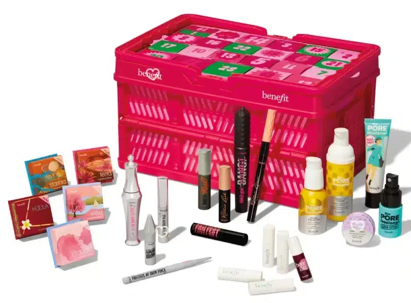 Benefit Cosmetics Adventskalendar 2024