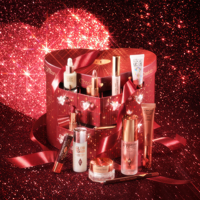 Charlotte Tilbury 12 Days of Beauty Wishes 2024