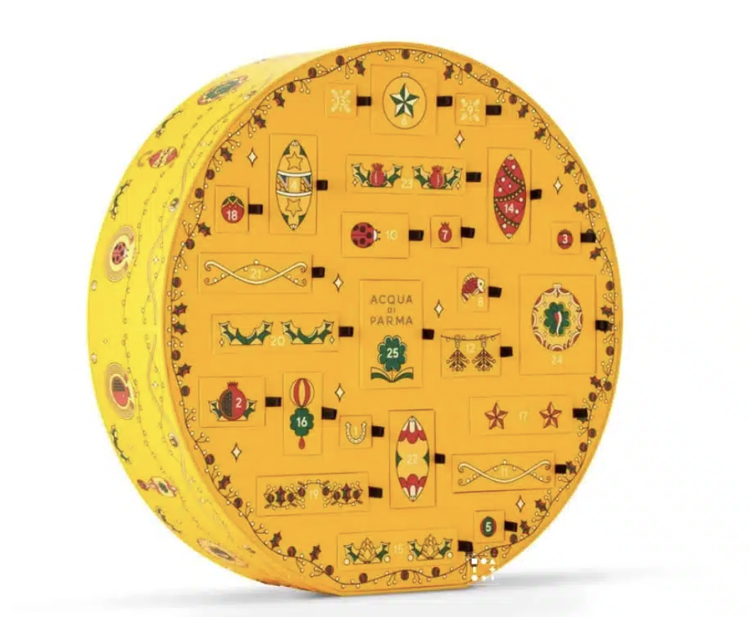 Acqua Di Parma adventskalender 2024
