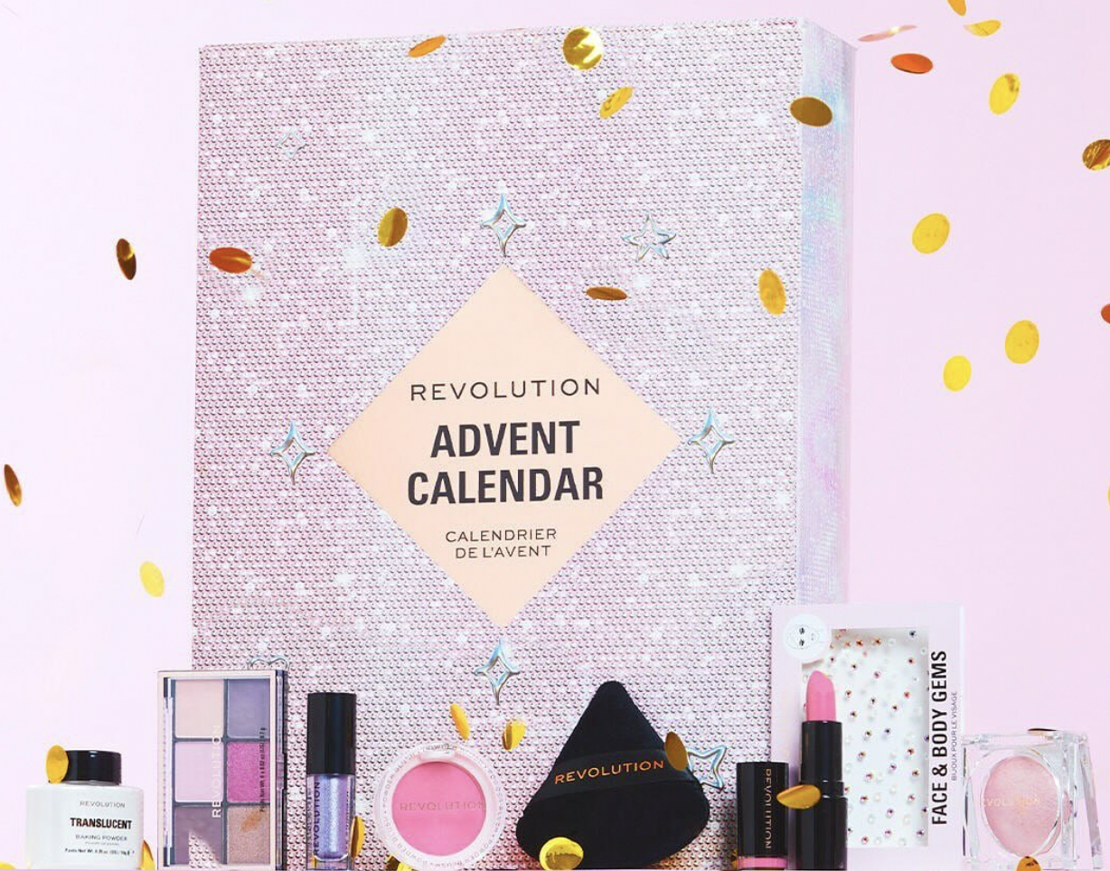 Revolution Beauty Adventskalender 2024