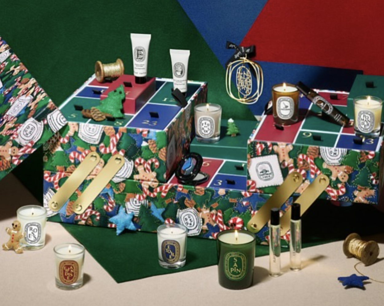 Diptyque Adventskalender 2024
