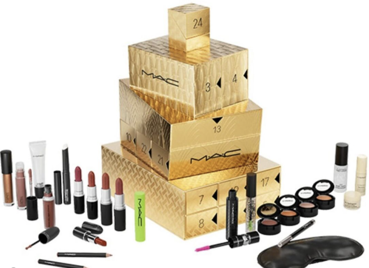 MAC Cosmetics Adventskalender 2024