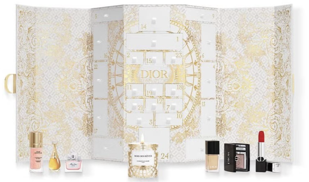Dior Beauty Adventskalender 2024