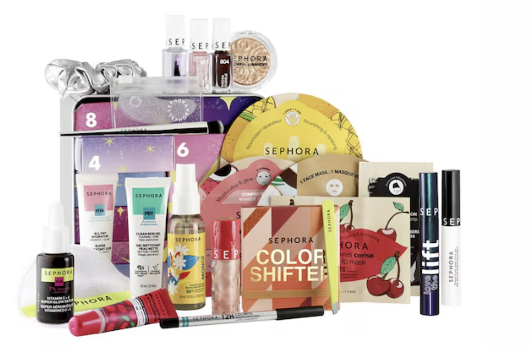 Sephora Collection FR Adventskalender 2024