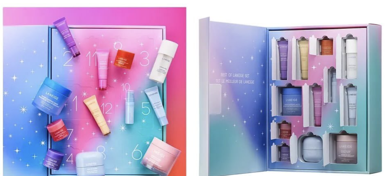 Laneige Adventskalender 2024