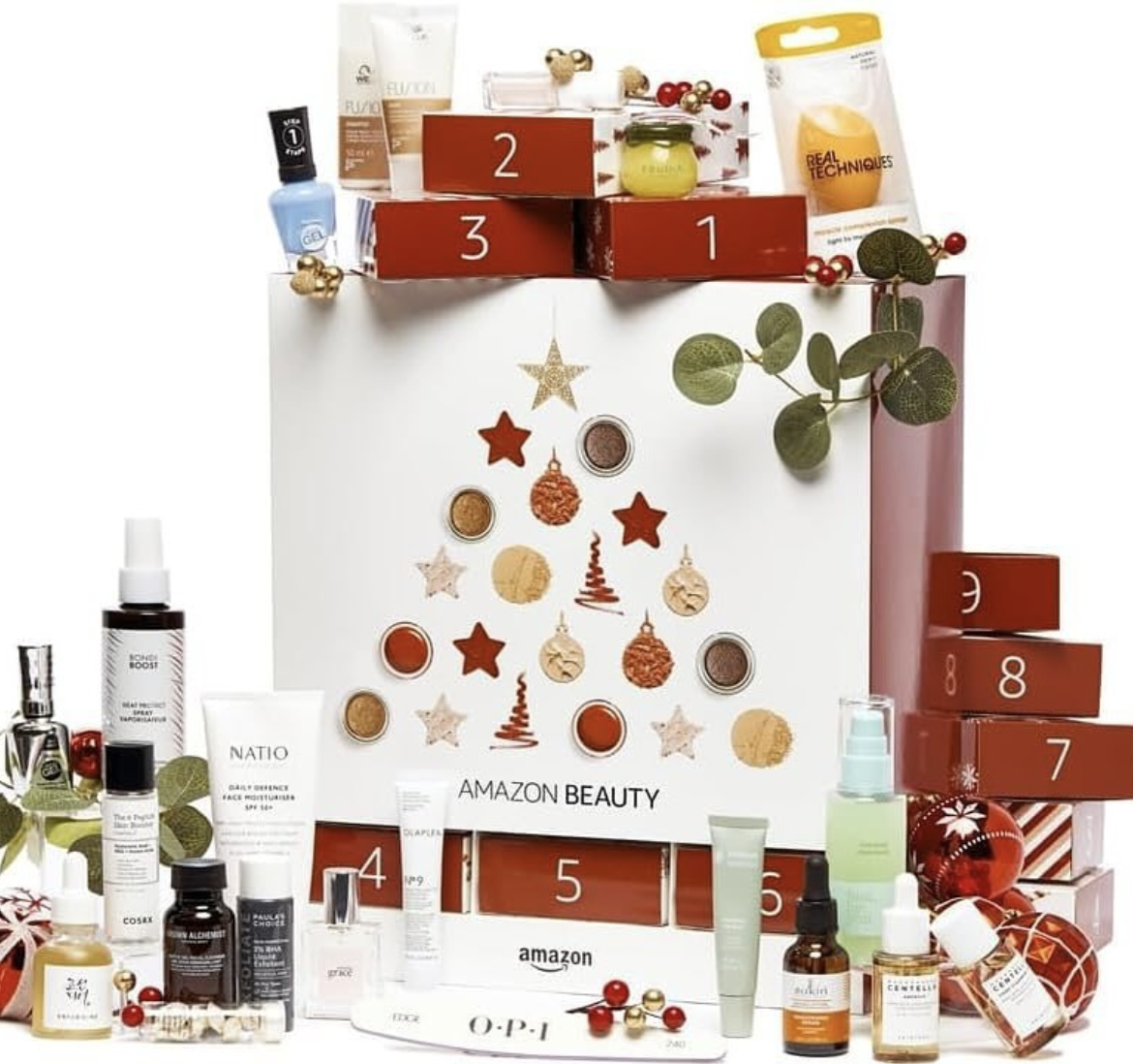 Amazon Beauty Adventskalender 2024