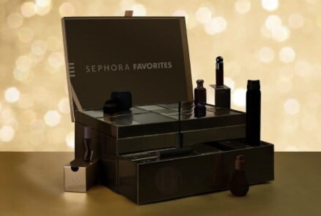 Sephora Favorites Adventskalender 2025