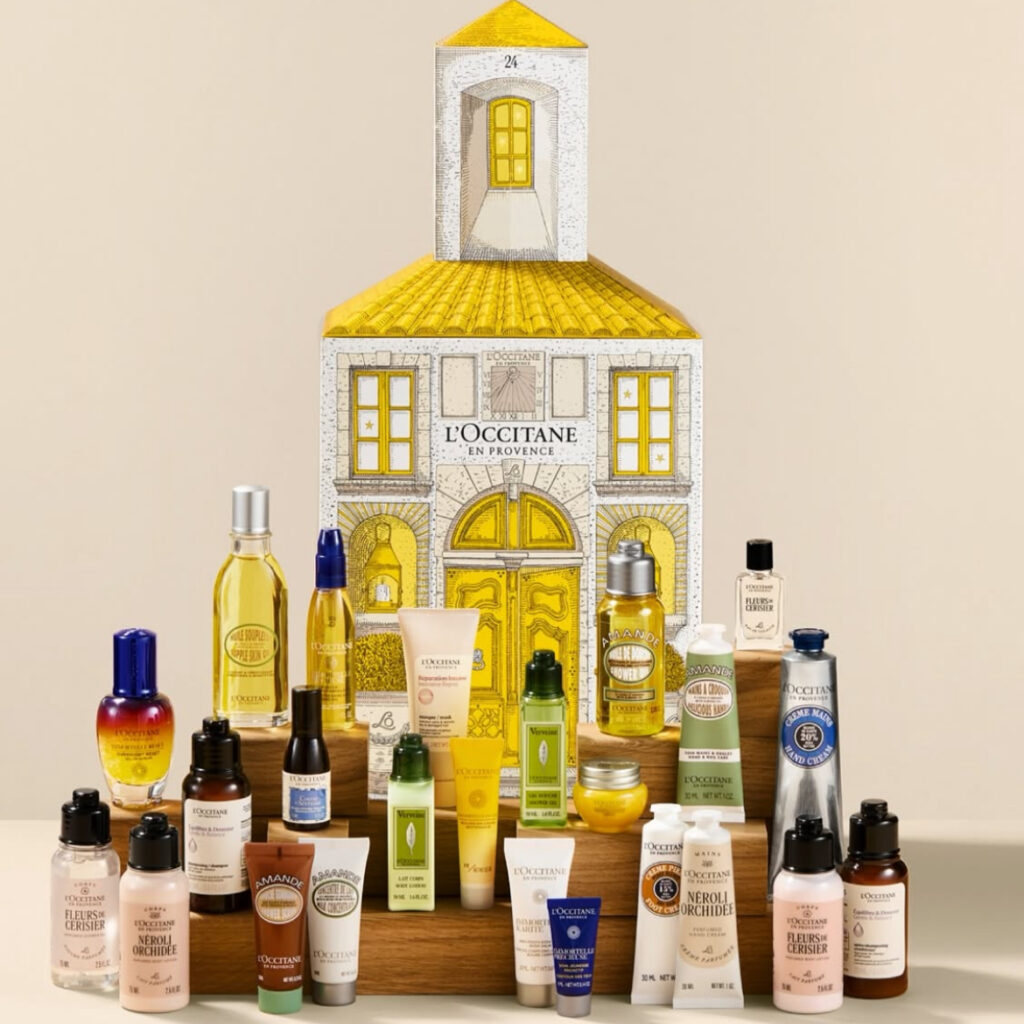 L’Occitane Adventskalenders 2025