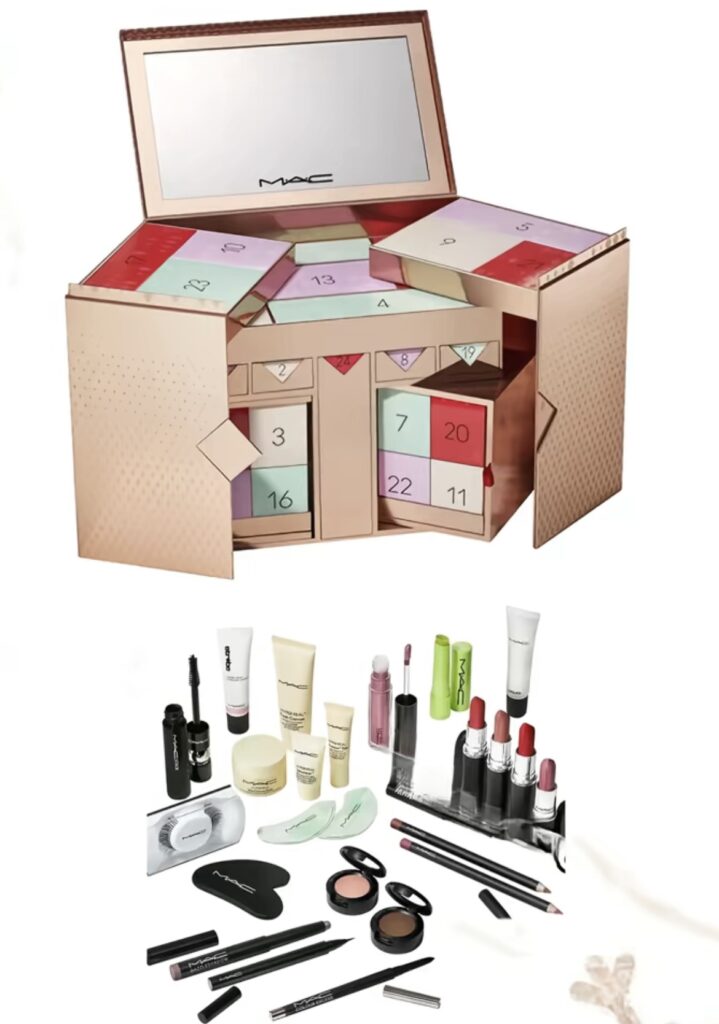 MAC Cosmetics Adventskalender 2025