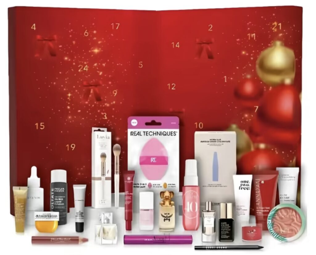 Douglas Beauty Adventskalender 2025