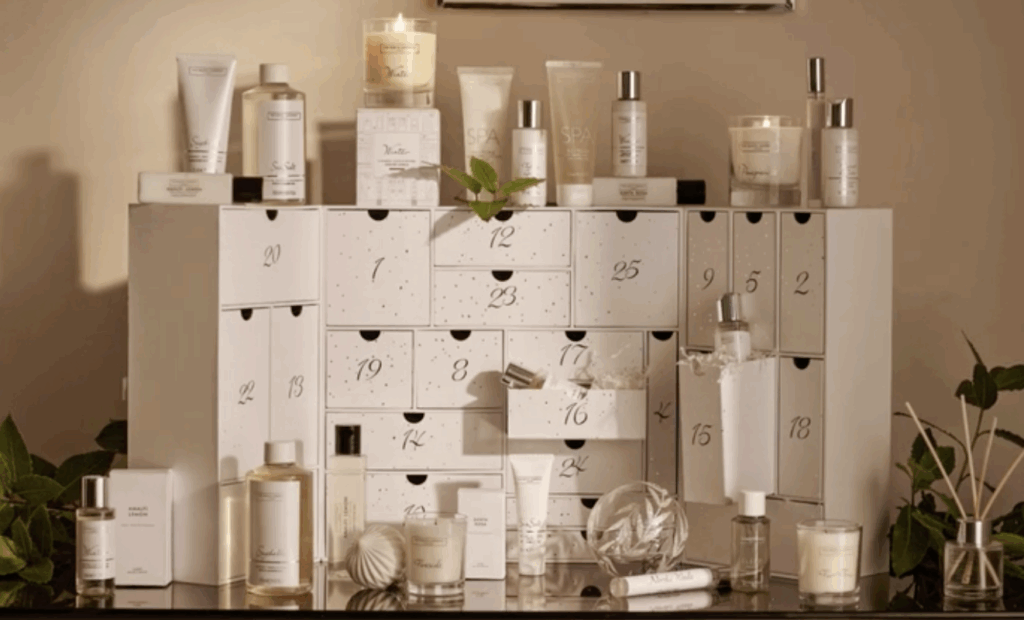 The White Company Adventskalender 2025