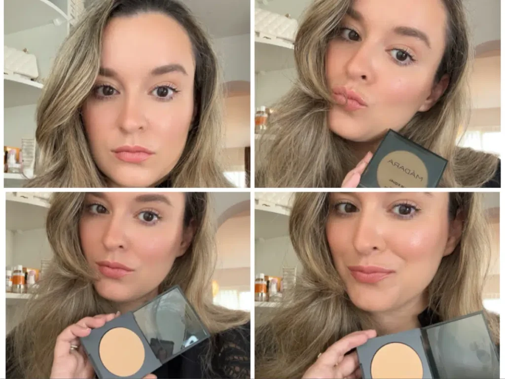 Madara Air Equal Soft Silk Mineral Powder Review