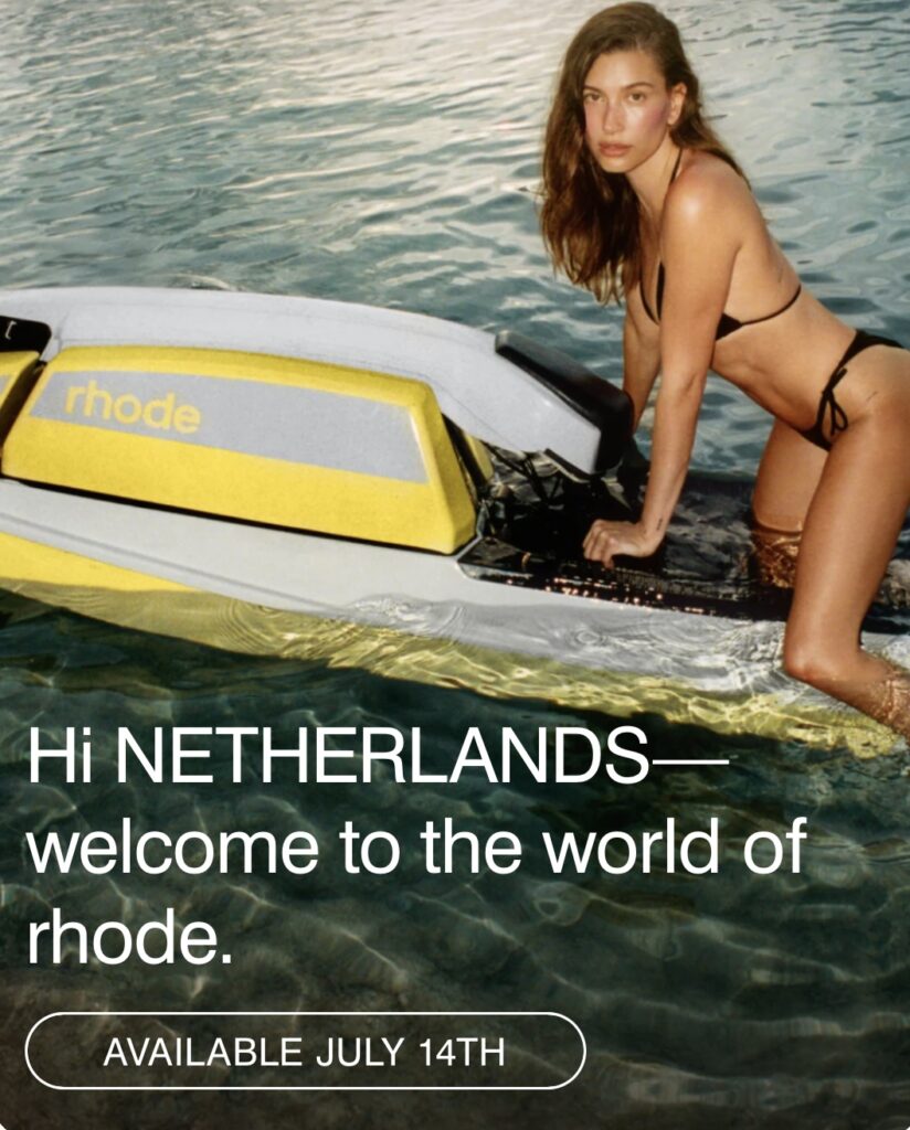 Rhode komt naar nederland