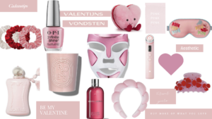 Roze Valentijnscadeau ideeën