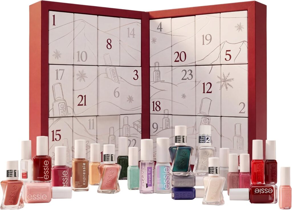 essie advent calendar 2026