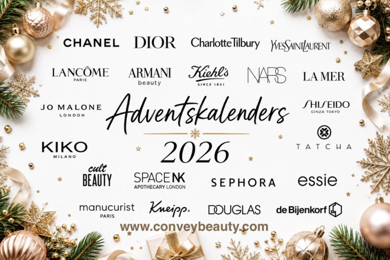 De Mooiste Beauty Adventskalenders van 2026 – Jouw Ultieme Gids!
