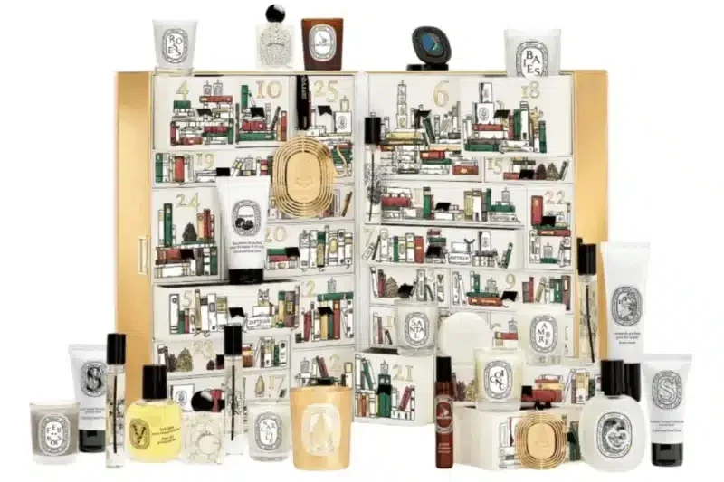 diptyque advent calendar 2026